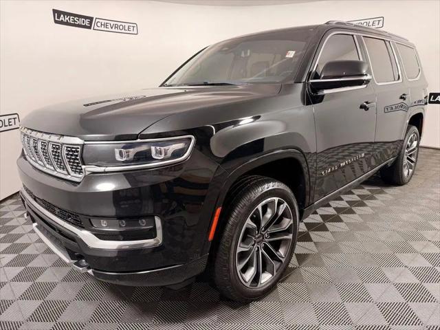 2022 Jeep Grand Wagoneer Series III 4x4 for sale in Warsaw, IN