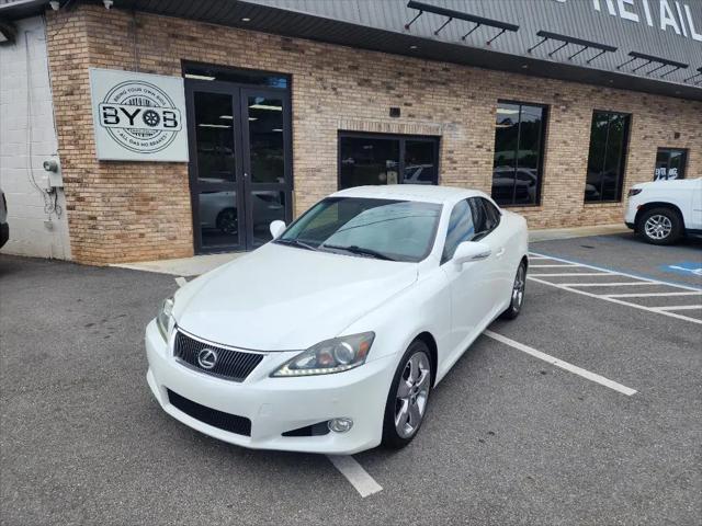 2012 Lexus IS 350C Base for sale in Huntsville, AL