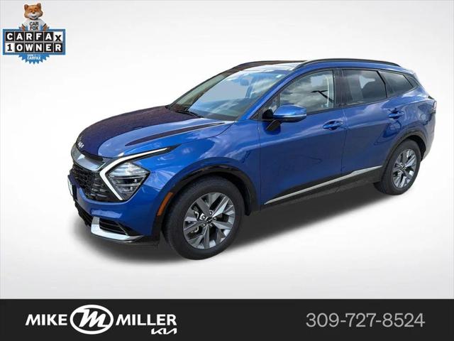 2025 Kia Sportage SX for sale in Peoria, IL