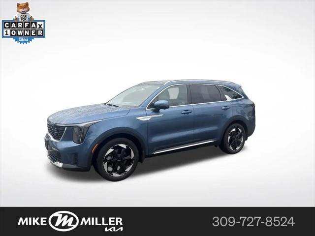 2025 Kia Sorento Hybrid SX Prestige for sale in Peoria, IL