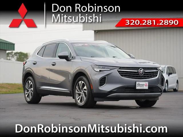 2022 Buick Envision AWD Essence for sale in St Cloud, MN
