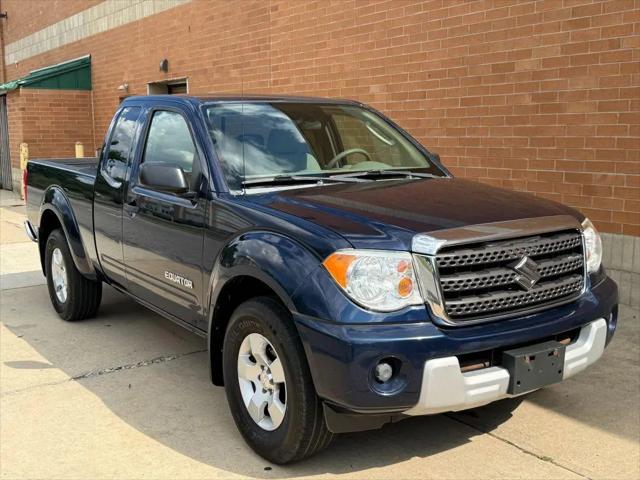 2009 Suzuki Equator Premium for sale in Toms River, NJ