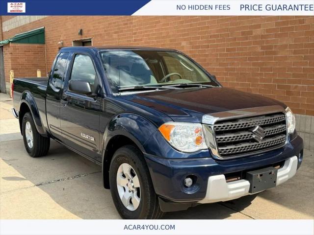 2009 Suzuki Equator Premium for sale in Toms River, NJ