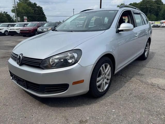 2012 Volkswagen Jetta SportWagen 2.0L TDI for sale in Garner, NC