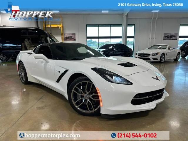 2014 Chevrolet Corvette Stingray Base for sale in Irving, TX