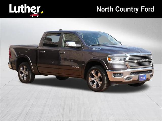 2021 Ram 1500 Laramie Crew Cab 4x4 5'7" Box for sale in Minneapolis, MN