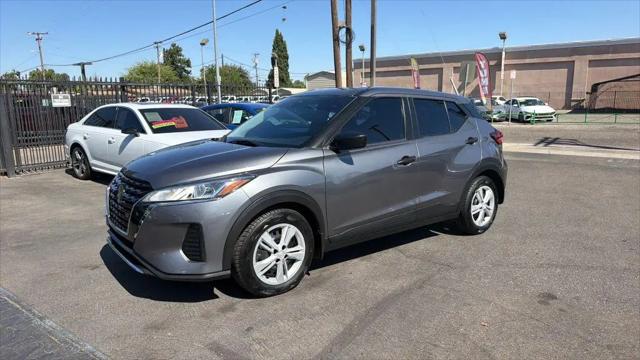 2021 Nissan Kicks S Xtronic CVT for sale in Fresno, CA