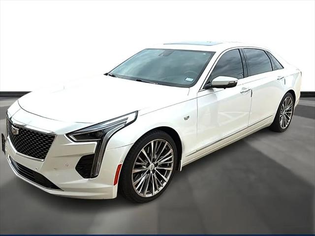 2020 Cadillac CT6 AWD Premium Luxury for sale in Temple, TX