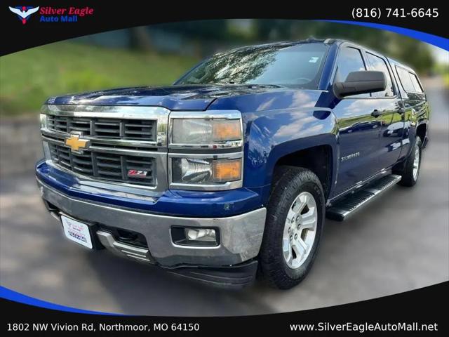2014 Chevrolet Silverado 1500 LT for sale in Kansas City, MO