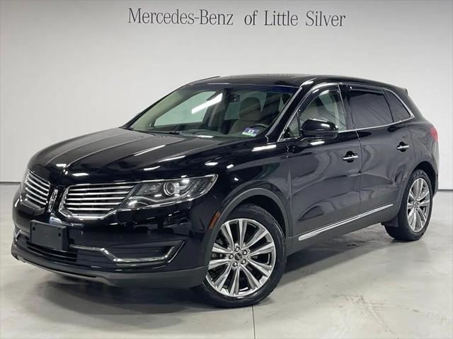 2017 Lincoln MKX Reserve for sale in Little Silver, NJ
