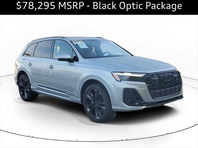 2026 Audi Q7 Premium Plus TFSI quattro tiptronic for sale in Naples, FL