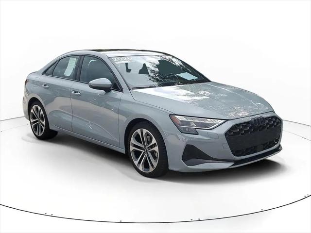 2026 Audi A3 Premium 40 TFSI quattro S tronic for sale in Naples, FL