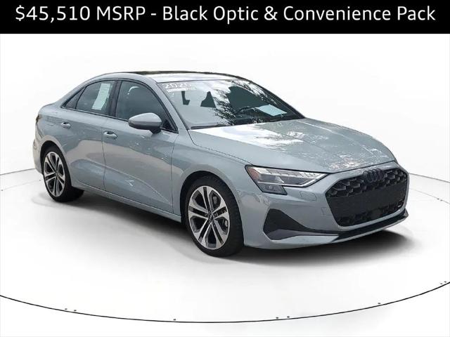 2026 Audi A3 Premium 40 TFSI quattro S tronic for sale in Naples, FL