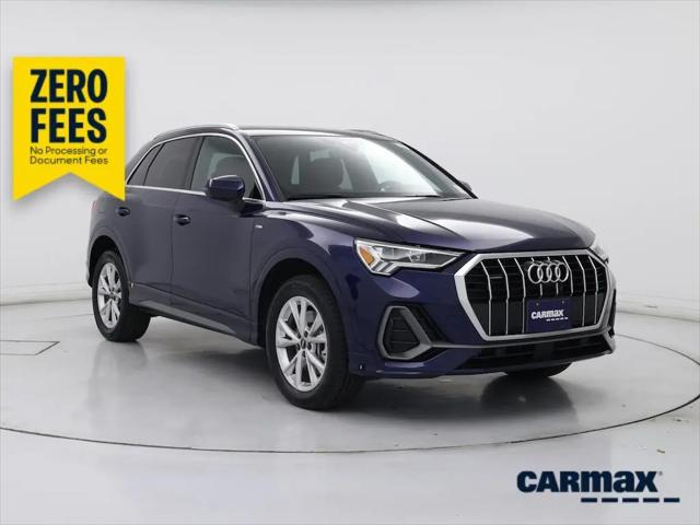 2022 Audi Q3 Premium Plus 45 TFSI S line quattro Tiptronic for sale in Colma, CA