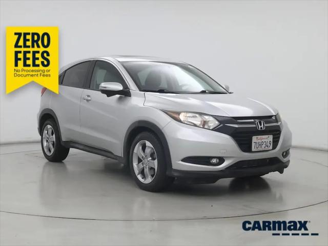 2016 Honda HR-V EX for sale in Fairfield, CA