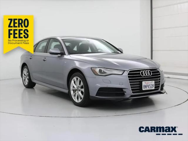 2018 Audi A6 2.0T Premium for sale in Fairfield, CA