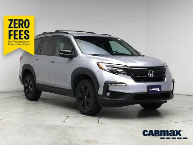 2022 Honda Pilot AWD TrailSport for sale in Puyallup, WA