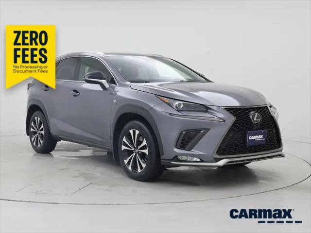 2021 Lexus NX 300 F SPORT for sale in Rochester, NY