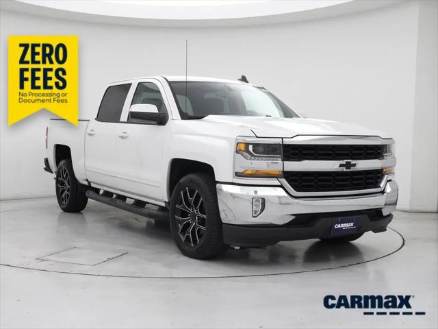 2018 Chevrolet Silverado 1500 1LT for sale in Pleasanton, CA