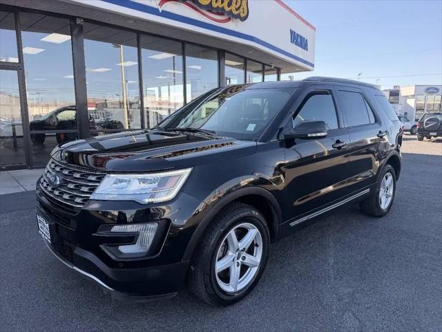 2017 Ford Explorer XLT for sale in Yakima, WA