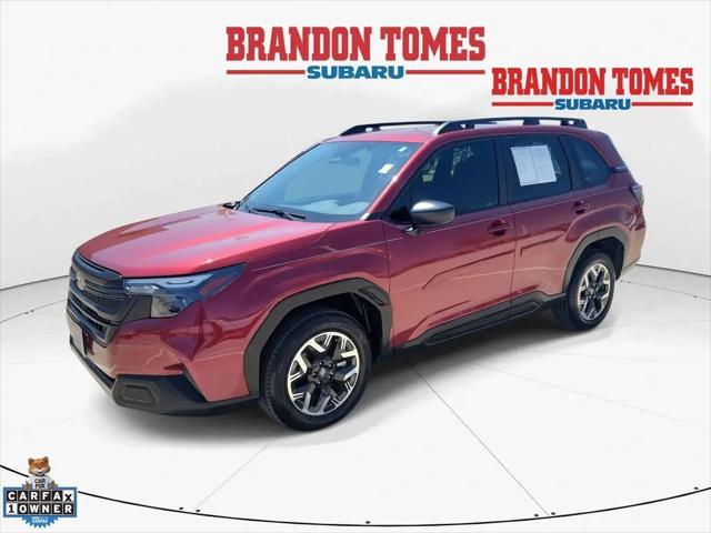 2025 Subaru Forester Base for sale in McKinney, TX