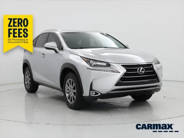 2017 Lexus NX 200t Unknown for sale in Bristol, TN