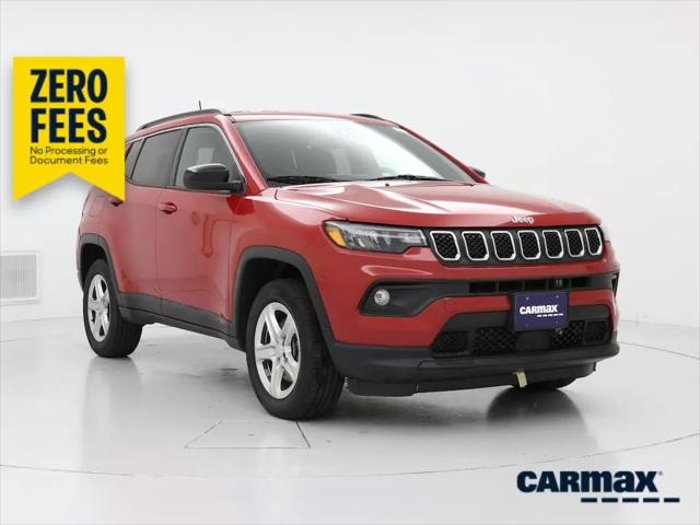 2023 Jeep Compass Latitude 4x4 for sale in Brandywine, MD