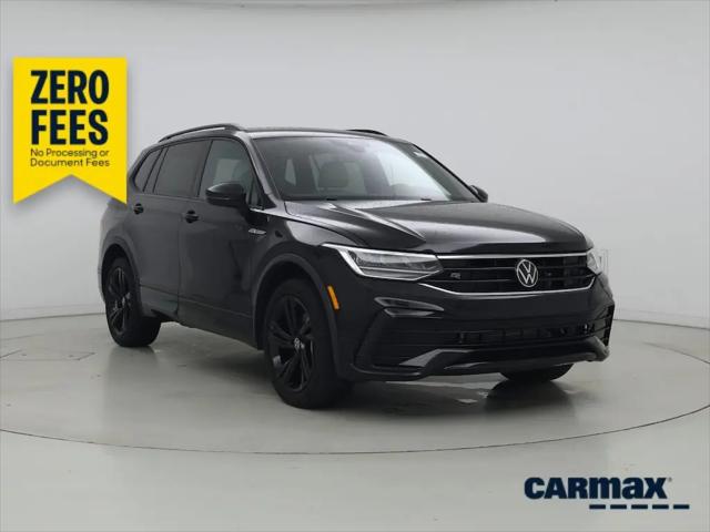 2024 Volkswagen Tiguan 2.0T SE R-Line Black for sale in Buford, GA