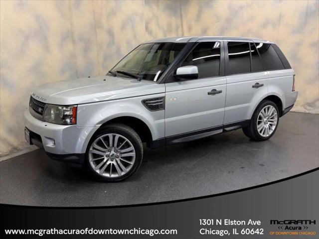 2010 Land Rover Range Rover Sport HSE for sale in Chicago, IL