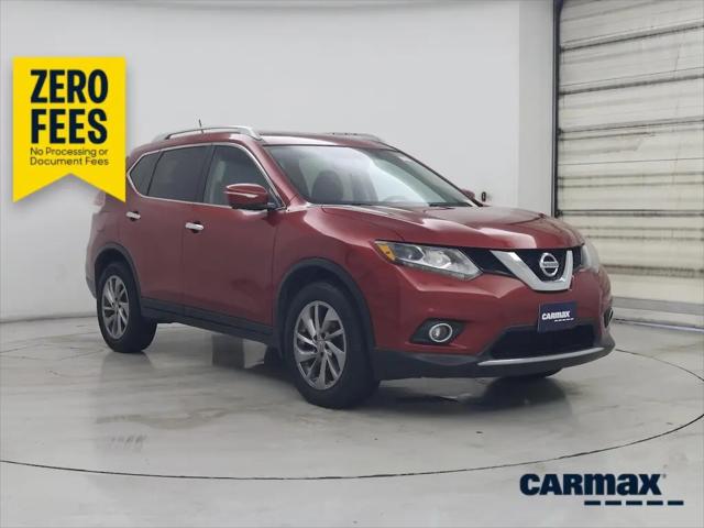 2015 Nissan Rogue SL for sale in Sacramento, CA