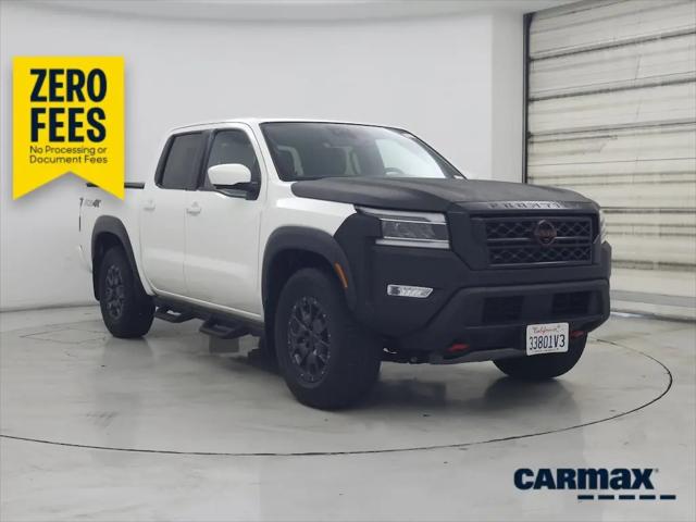 2023 Nissan Frontier Crew Cab PRO-4X 4x4 for sale in Sacramento, CA