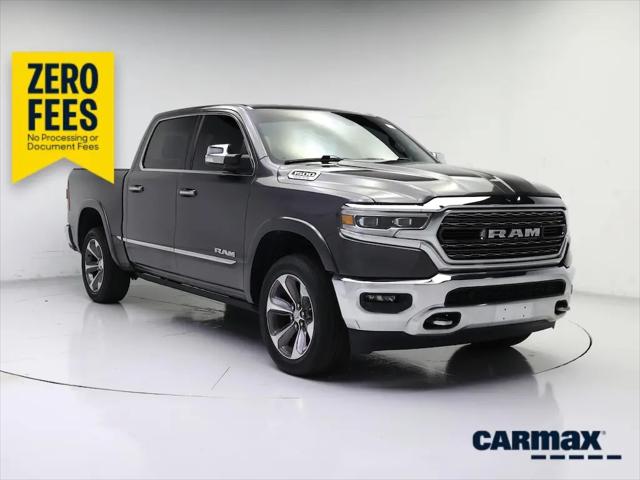 2020 Ram 1500 Limited Crew Cab 4x2 5'7" Box for sale in Clermont, FL