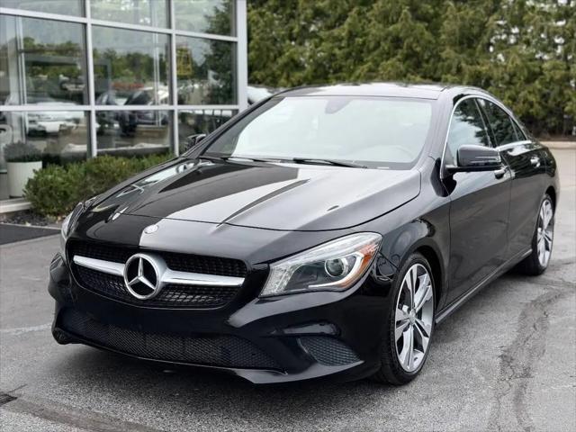 2015 Mercedes-Benz CLA 4MATIC for sale in Utica, MI