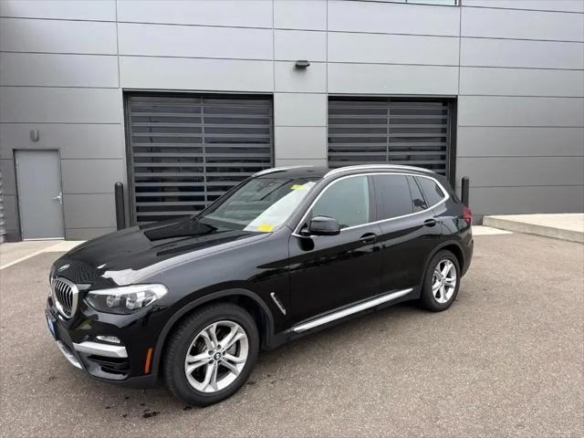 2019 BMW X3 xDrive30i for sale in Troy, MI