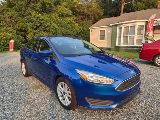 2018 Ford Focus SE for sale in Belmont, NC
