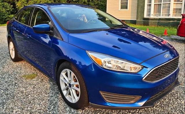 2018 Ford Focus SE for sale in Belmont, NC