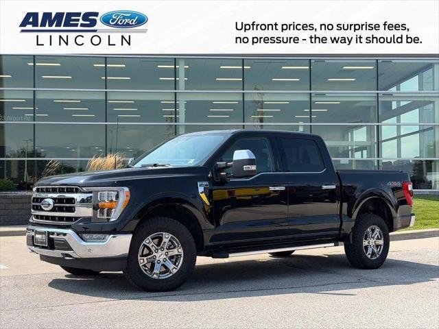 2023 Ford F-150 LARIAT for sale in Ames, IA