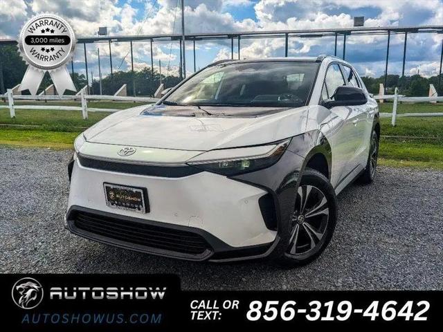 2023 Toyota bZ4X XLE for sale in Somerset, NJ