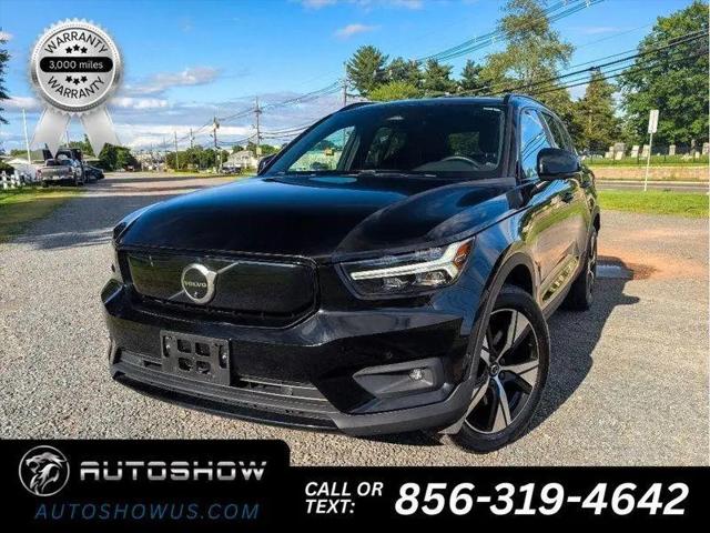 2022 Volvo XC40 Recharge Pure Electric P8 Twin Plus for sale in Somerset, NJ