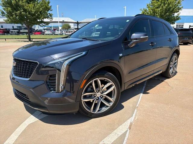 2023 Cadillac XT4 AWD Sport for sale in Oklahoma City, OK