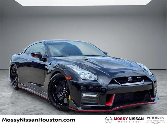 2020 Nissan GT-R NISMO Dual-clutch 6-Speed Transmission for sale in Houston, TX