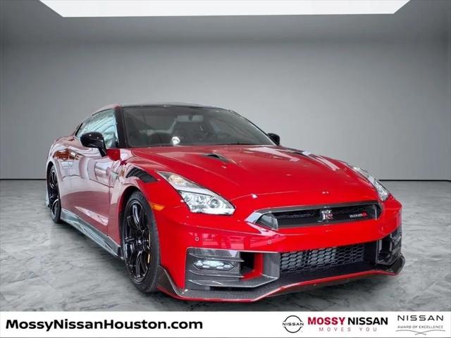 2024 Nissan GT-R NISMO Dual-clutch 6-Speed Transmission for sale in Houston, TX