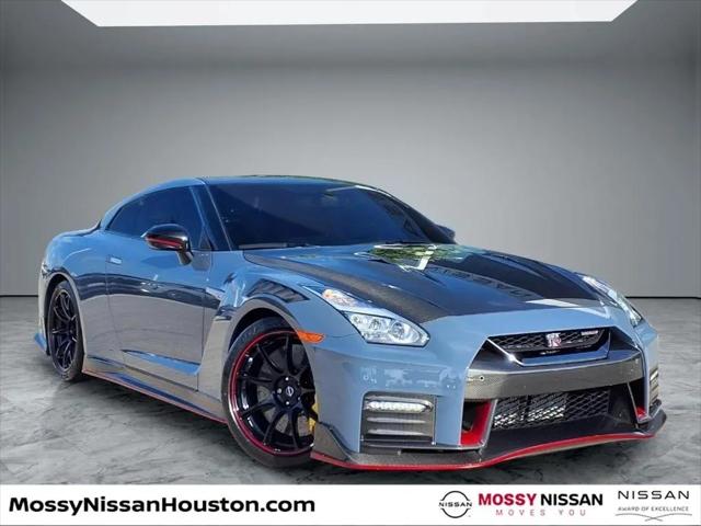 2021 Nissan GT-R NISMO Special Edition Dual-clutch 6-Speed Transmission for sale in Houston, TX