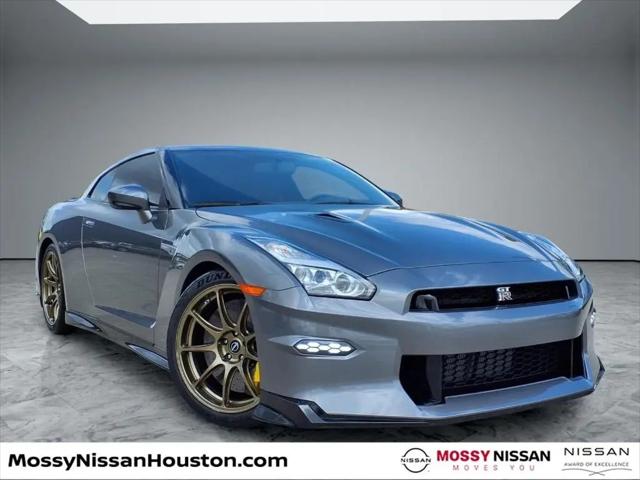 2024 Nissan GT-R T-spec Dual-clutch 6-Speed Transmission for sale in Houston, TX