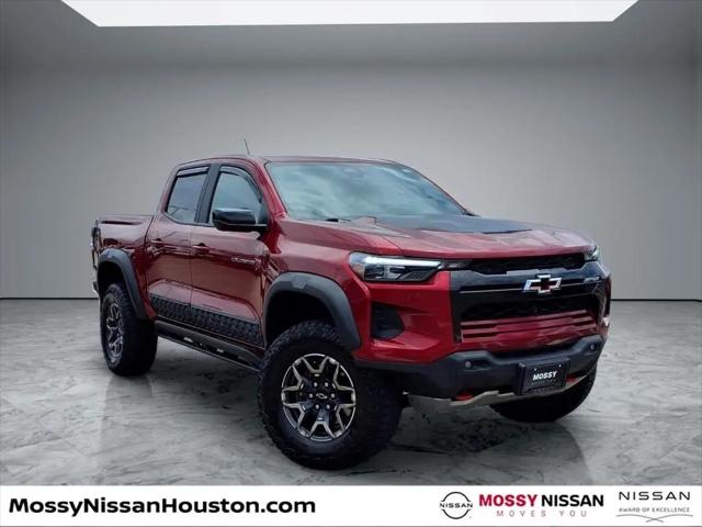 2024 Chevrolet Colorado 4WD ZR2 for sale in Houston, TX