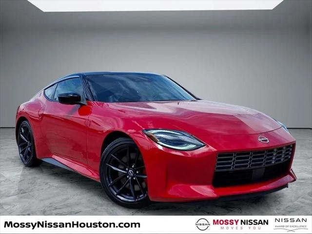 2025 Nissan Z Performance Automatic Transmission for sale in Houston, TX