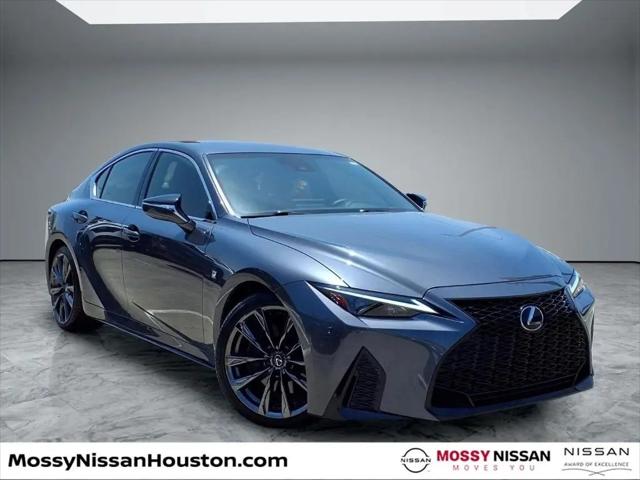 2024 Lexus IS 350 F SPORT for sale in Houston, TX