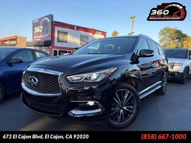 2018 INFINITI QX60 Base for sale in El Cajon, CA
