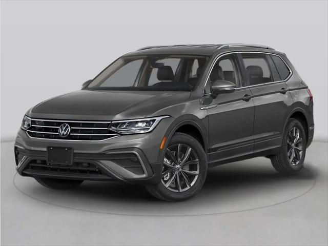 2024 Volkswagen Tiguan 2.0T SE for sale in Dallas, TX