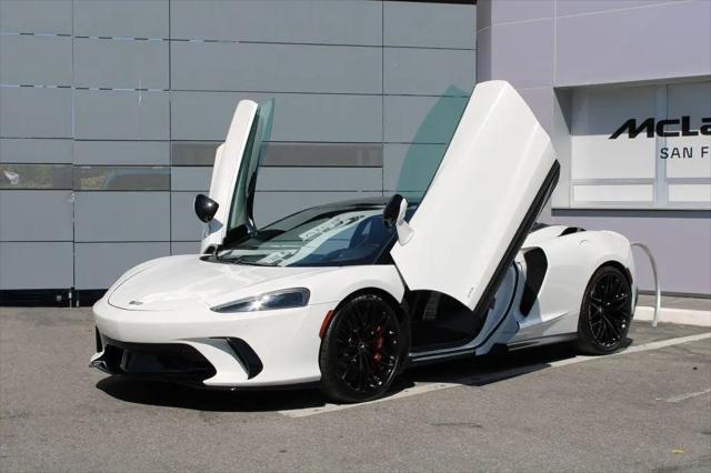 2025 McLaren GT TechLux for sale in PALO ALTO, CA